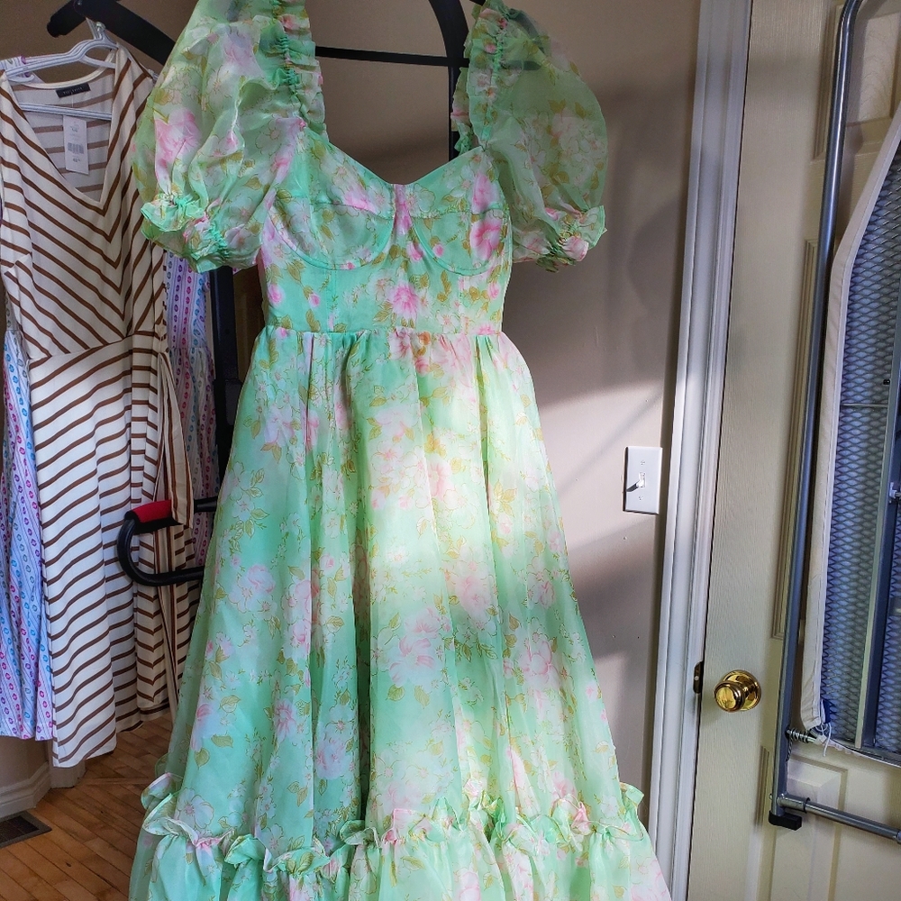 Selkie Ritz Dress